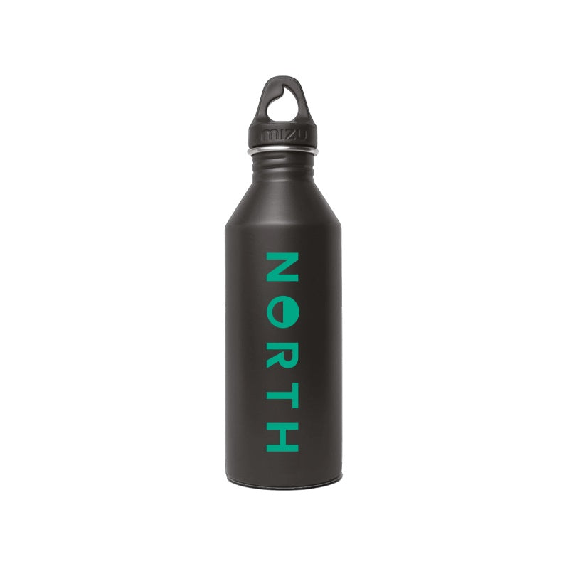 North Sails Mizu M8 Water Bottle Black