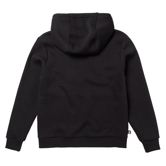Mystic Brand Hoodie Sweat Women Black