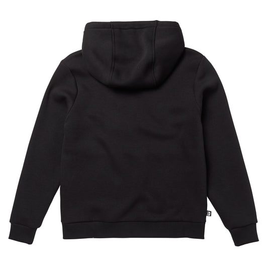 Mystic Brand Hoodie Sweat Women Black