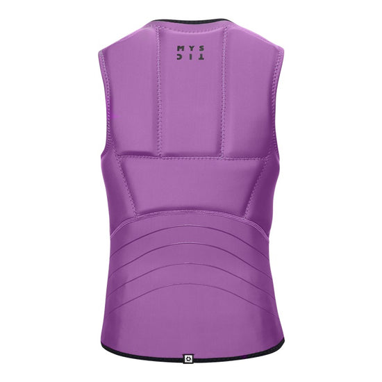 Mystic Star Impact Vest Fzip Sunset Purple