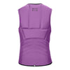 Mystic Star Impact Vest Fzip Sunset Purple