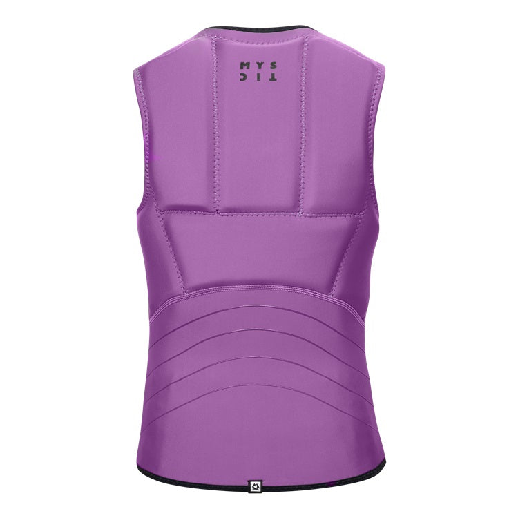 Mystic Star Impact Vest Fzip Sunset Purple