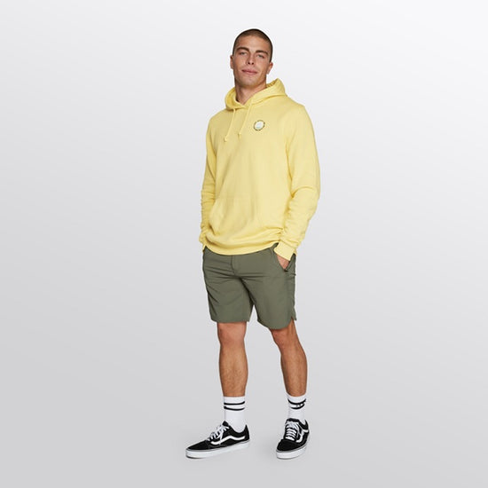 Mystic Ease Sweat Pastel Yellow