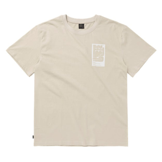 Mystic Boundless T-Shirt Sand