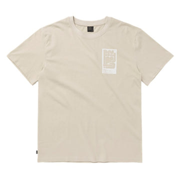 Mystic Boundless T-Shirt Sand