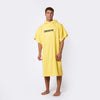 Mystic Poncho Regular Pastel Yellow