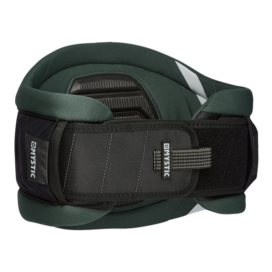 Mystic Warrior X Waist Harness Dark Leaf