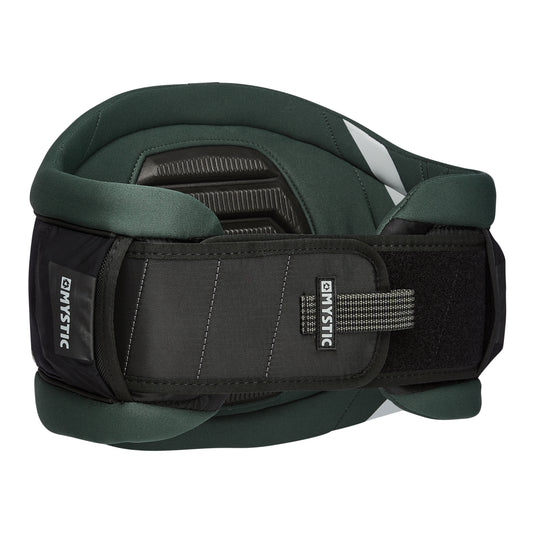Mystic Warrior X Waist Harness Dark Leaf