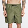 Mystic Brand Swim Boardshort Olive Green