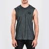 Mystic Crack Singlet Rock Grey