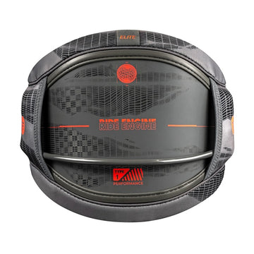 RE Elite Carbon Type 1 Hyperlock Harness Graphite