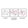 Mystic Car Seat Roll Cover Triple für dein Auto