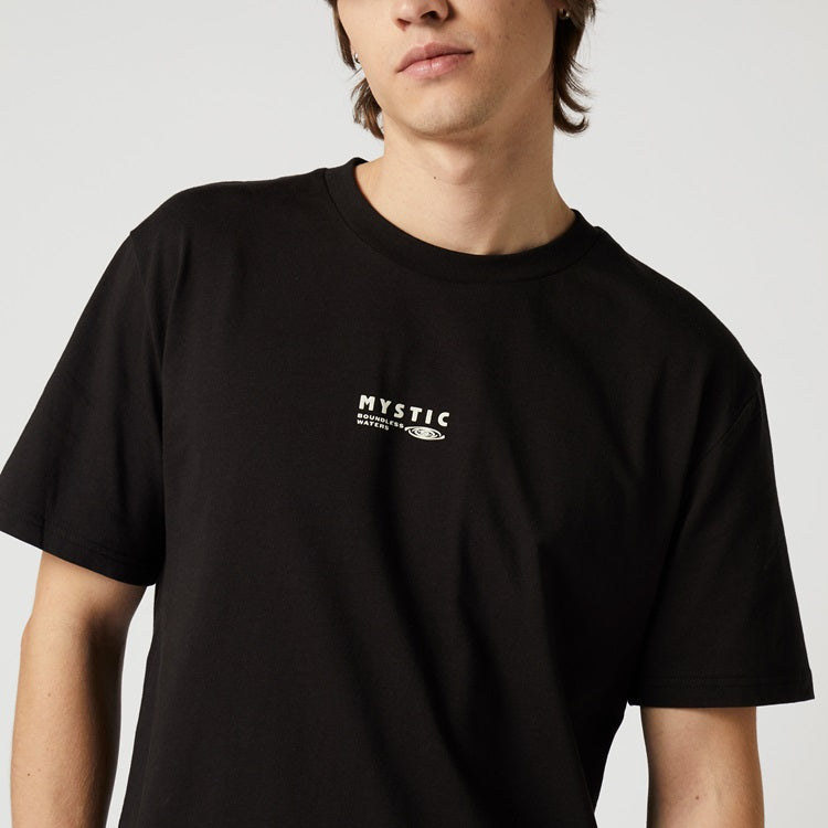 Mystic Baltic Tee Black