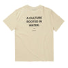 Mystic Rooted Tee Off White