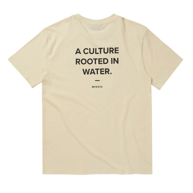Mystic Rooted Tee Off White