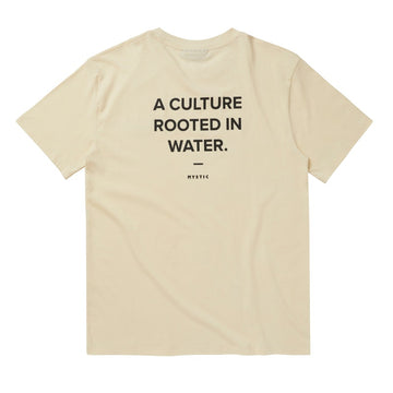 Mystic Rooted Tee Off White