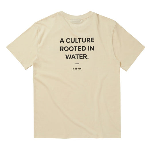 Mystic Rooted Tee Off White
