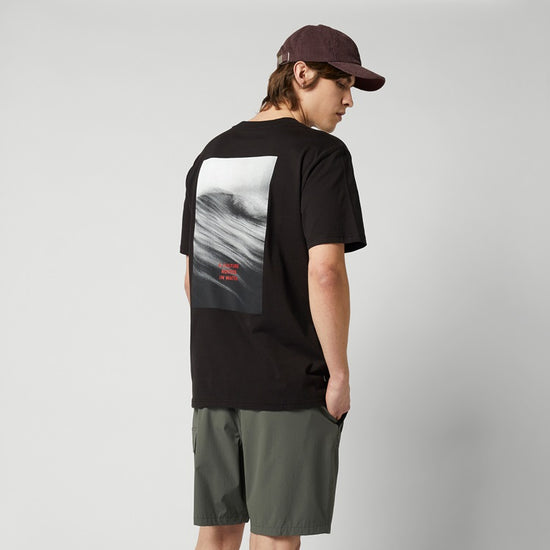 Mystic Baltic Tee Black