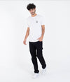 Hurley Nazare Sqns T-Shirts White