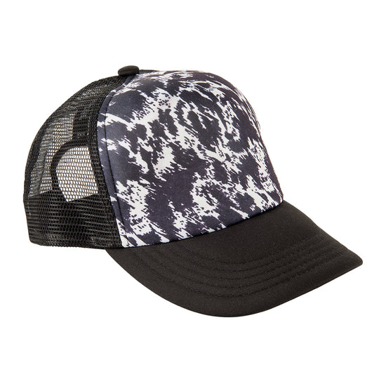 Mystic The Hale Cap Black