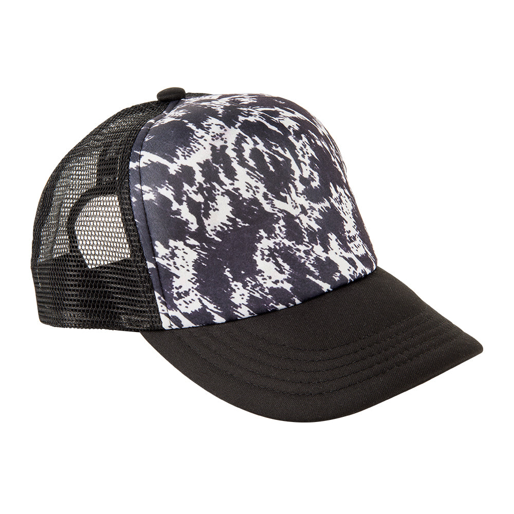 Mystic The Hale Cap Black
