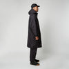 Mystic DTS Poncho Jacket Black