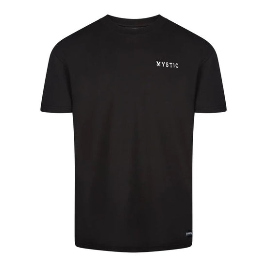 Mystic Sundowner T-Shirt Black
