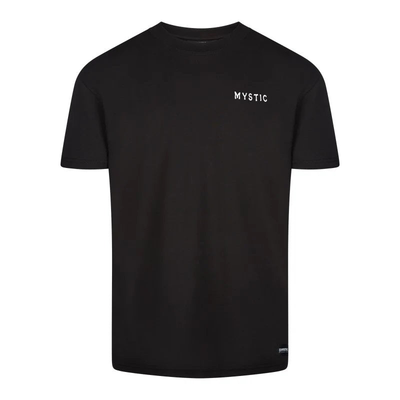 Mystic Sundowner T-Shirt Black