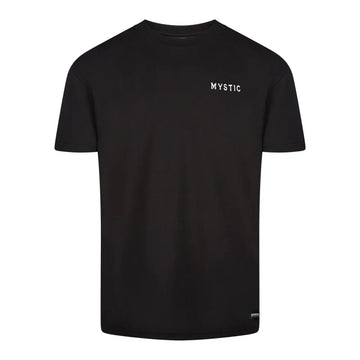 Mystic Sundowner T-Shirt Black