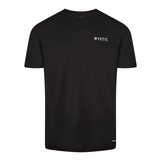 Mystic Sundowner T-Shirt Black