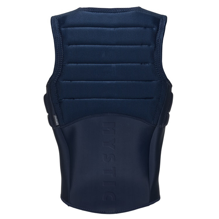 Mystic Majestic Impact Vest Fzip Kite Night Blue