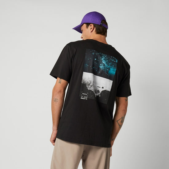 Mystic Wanderer Tee Black