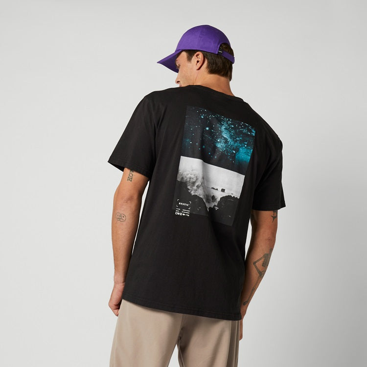 Mystic Wanderer Tee Black