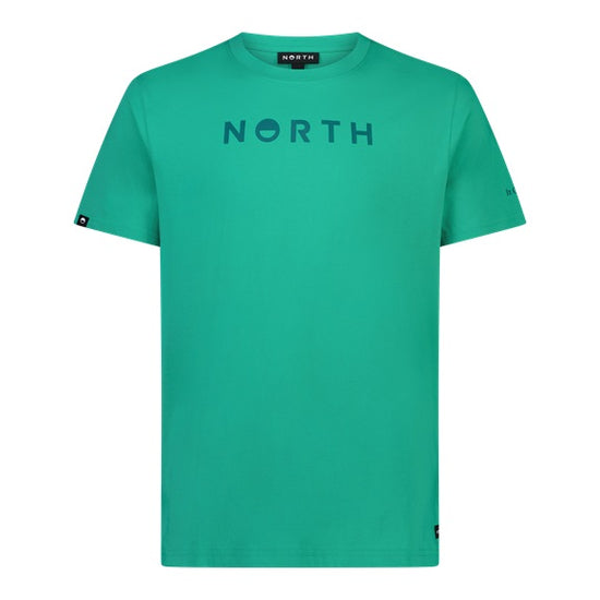 North Brand Tee North Green