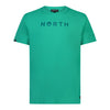 North Brand Tee North Green