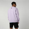 Mystic Brand Crew Sweater Lilac