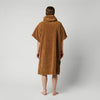 Mystic Poncho Teddy Slate Brown 2024