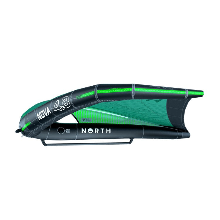 North Nova Wing 2025 Marine Green