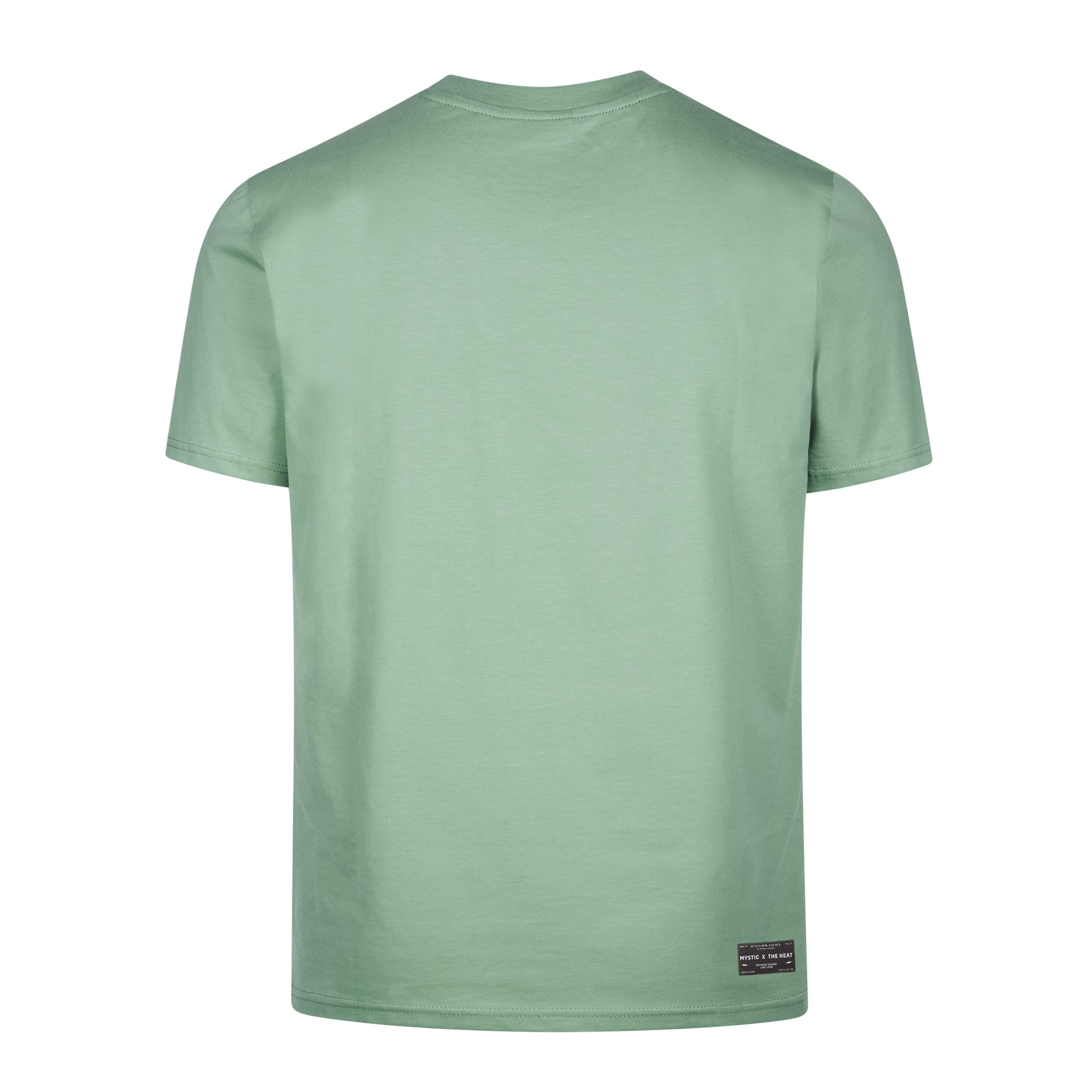 Mystic Hush Tee Seasalt Green