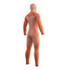 Mystic Voltt Hooded Fullsuit 6/4/3mm Fzip
