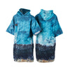 Ride Engine Jedi Robe Shore Break Poncho