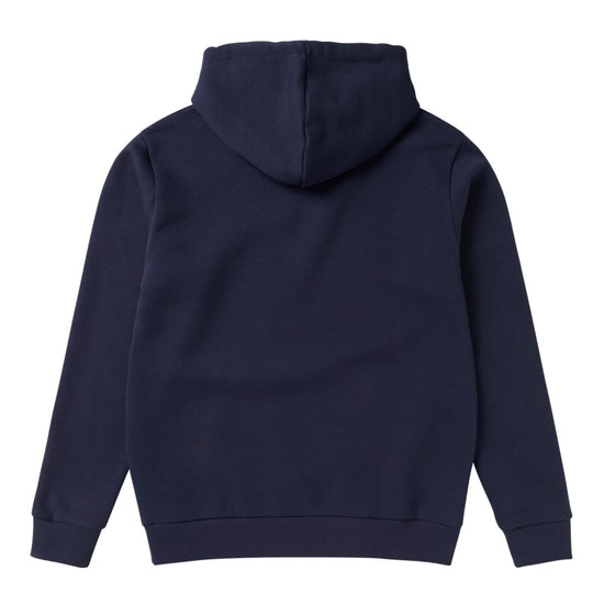 Mystic Icon Hood Sweat Night Blue