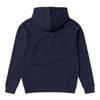 Mystic Icon Hood Sweat Night Blue