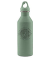 Mystic Mizu Water Bottle Olive Green