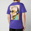 Mystic Joshua T-Shirt Purple