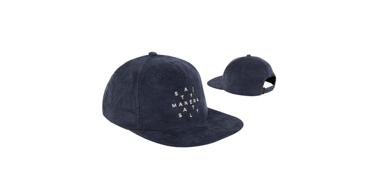 Manera Cap Slate Dirt