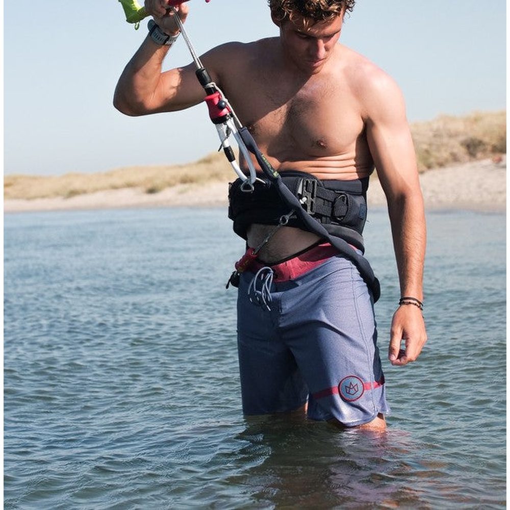Manera Boardshort Haapiti im Wasser