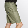 Mystic The Hybrid Short Olive Green