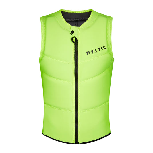 Mystic Star Impact Vest Fzip Kite Flash Yellow