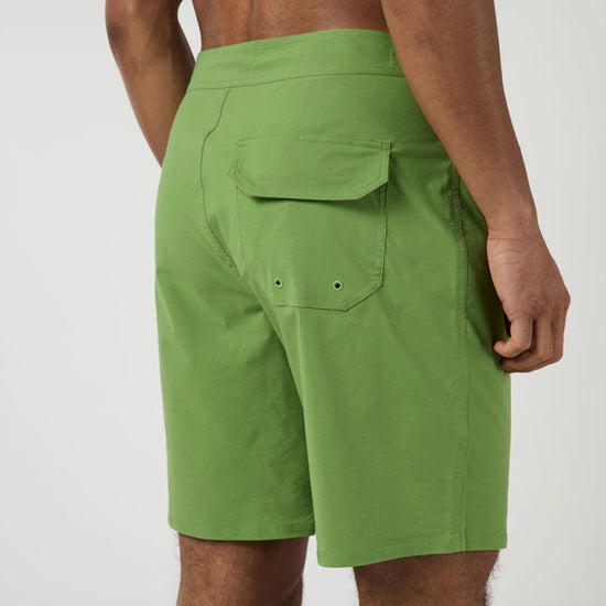 Mystic Brand Boardshorts Soft Green
